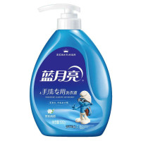 蓝月亮茉莉清香手洗洗衣液瓶装500g