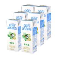 蒙牛未来星儿童成长牛奶骨优型190ml*12