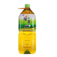 统一绿茶饮料2L