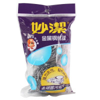 妙洁C型金属钢丝球2只装