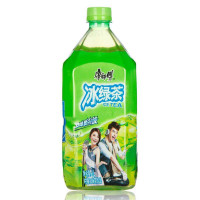 康师傅冰绿茶1L