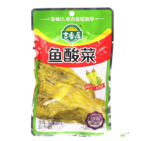 吉香居鱼酸菜250g