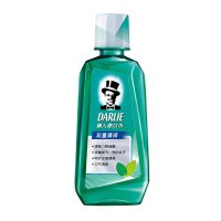 黑人漱口水双重薄荷250ml