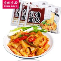 阿宽铺盖面红油凉皮酸辣味105g