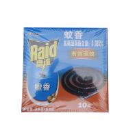 雷达蚊香檀香型10盘装 *5盒