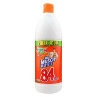 威猛先生84除菌液700g