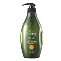 滋源(seeyoung) 无患子控油清爽护发素535mL(油性头皮)