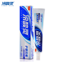 冷酸灵护龈抗敏牙膏180g