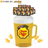 珍宝珠干杯乐棒棒糖720g/桶(48支)