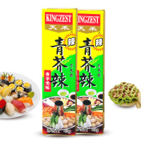 天禾寿司原料 青芥辣根山葵酱43g 日韩调味食材 三文鱼生刺身