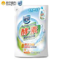 家安酵素净护洗衣液-阳光净菌500g