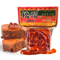 桥头重庆味老火锅底料500g