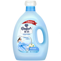 金纺清新柔顺 3L+600ml 促销装 (3L+600ML)