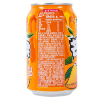 健力宝第五季芒果310ml