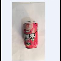 健力宝第五季果汁饮料水蜜桃味310ml