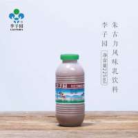 李子园朱古力口味牛奶225ml*4