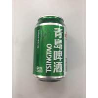 青岛啤酒清爽听装8度330mL