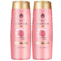 蜂花植物滋养洗发露(无硅)400ml