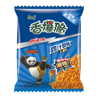 康师傅大香爆脆鸡汁原味45g