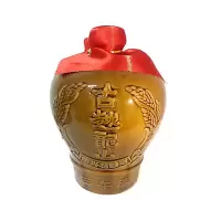 古越龙山坛花雕三年(无提耳)1.5L