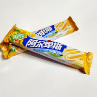 阿尔卑斯香软芒果酸奶味33g