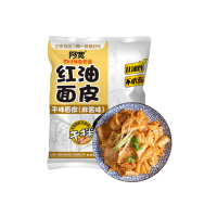 阿宽红油面皮麻酱味120g