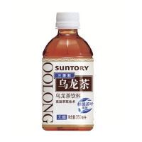 三得利Mini无糖乌龙茶350ml
