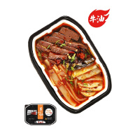 莫小仙自热火锅(毛血旺)340g