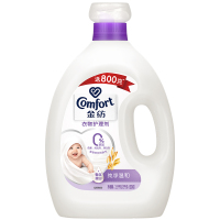 金纺 衣物护理剂纯净温和 3L 新老包装随机发货