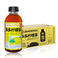 果子熟了多多凤梨凤梨味柠檬茶500ml15瓶