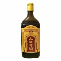 越杭 上海老酒红标 500mL