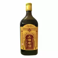 越杭 上海老酒红标 500mL