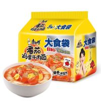 康师傅big袋番茄鸡蛋牛肉面