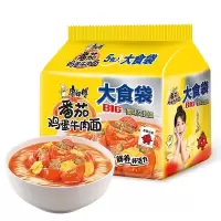 康师傅big袋番茄鸡蛋牛肉面