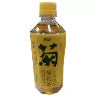 怡宝至本清润菊花茶450ml