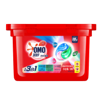 奥妙三合一清新桉树洗衣凝珠18颗