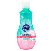 超能内衣洗衣液860g