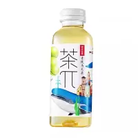 农夫山泉茶派茶π青提乌龙茶500ml