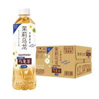 三得利茉莉乌龙无糖原味500ml