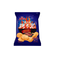 上好佳田园薯片烤肉口味40g