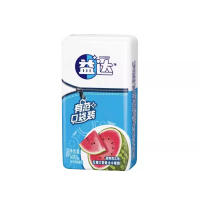 益达无糖口香糖清爽西瓜味54g