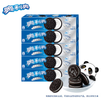 奥利奥轻甜夹心饼干97g