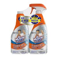 威猛先生厨房一站式油污清洁剂500g*2