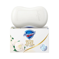 舒肤佳柔护山茶花深层排浊高端香皂108g