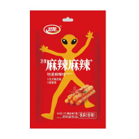 卫龙辣条地道麻辣味很麻很辣72g