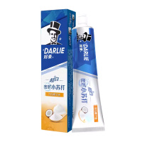 90g黑人好来牙膏-超白小苏打