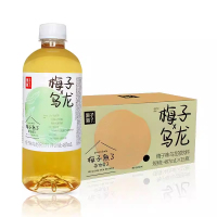 果子熟了梅子乌龙茶饮料487ml