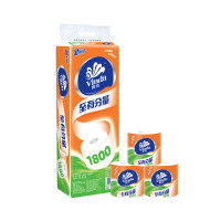 180g维达卷纸-橙色经典.V4081