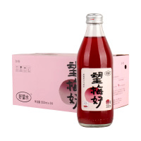 好望水望梅好果汁气泡水300ml