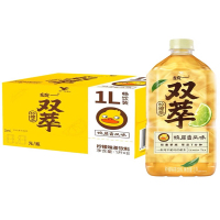 1L统一双萃柠檬茶